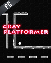 Gray platformer