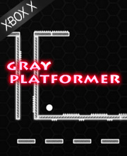 Gray platformer Pc