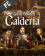 Great Houses of Calderia Pc