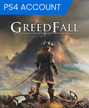 GreedFall Playstation 4