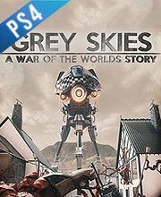 Grey Skies A War of the Worlds Story Playstation 4