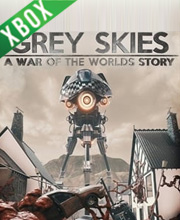 Grey Skies A War of the Worlds Story Xbox One