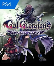 Grim Guardians Demon Purge Playstation 4