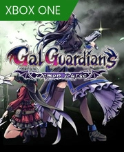 Grim Guardians Demon Purge Xbox One