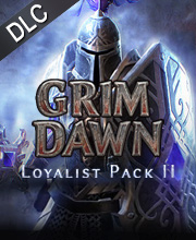 Grim Dawn Steam Loyalist Items Pack Pc