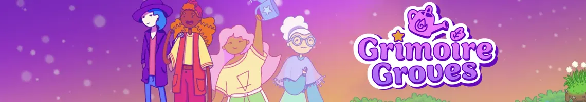 EEN MAGISCHE EN RUSTGEVENDE DUNGEON CRAWLER: GRIMOIRE GROVES