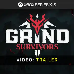 Grind Survivors Xbox Series - Trailer