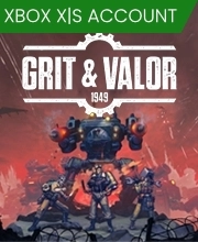 Grit & Valor 1949 Xbox Series X