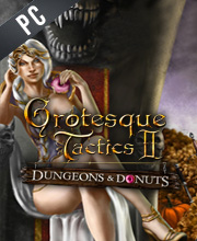Grotesque Tactics 2 Dungeons and Donuts Pc