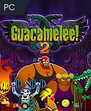 Guacamelee 2 Pc