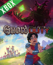 Guard Duty Xbox One