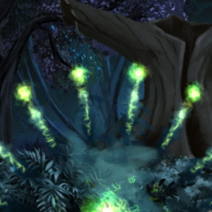 Guardian of Lore - Spreuk