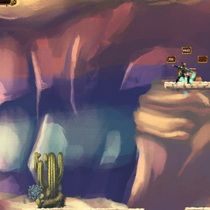 Guardian of Lore - Woestijn