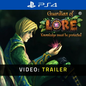 Guardian of Lore Video Trailer