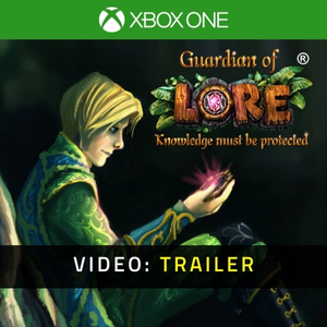 Guardian of Lore Video Trailer