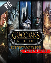 Guardians of Middle Earth Defender
