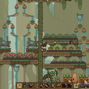 Guardians of the Sanctree - Klein Wortelveld