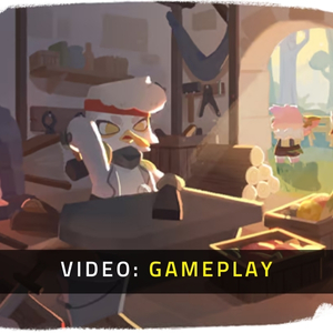 Guardians of the Sanctree - Gameplay-video