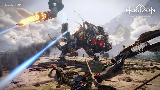 Guerilla kondigt nieuwe Horizon multiplayer game aan Guerilla kondigt nieuwe Horizon multiplayer game aan