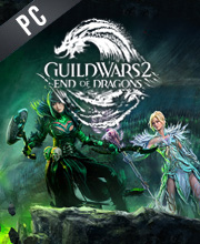 Guild Wars 2 End of Dragons Pc
