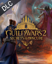 Guild Wars 2 Secrets of the Obscure Expansion