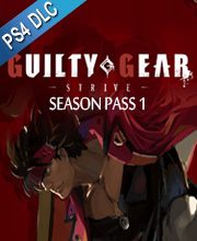 Guilty Gear Strive Season Pass 1 Playstation 4