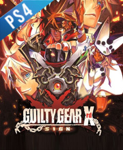 Guilty Gear Xrd-Sign