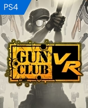 Gun Club VR Playstation 4