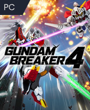 Gundam Breaker 4 Pc