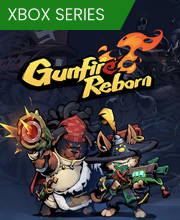 Gunfire Reborn Xbox Series X