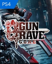 Gungrave G.O.R.E Playstation 4