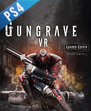Gungrave VR loaded Coffin Edition Playstation 4