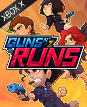 Guns N’ Runs Xbox Series X