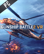 Gunship Battle2 VR Pc