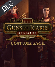 Guns of Icarus Alliance Costume Pack Pc