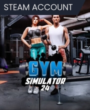 Gym Simulator 24 Pc