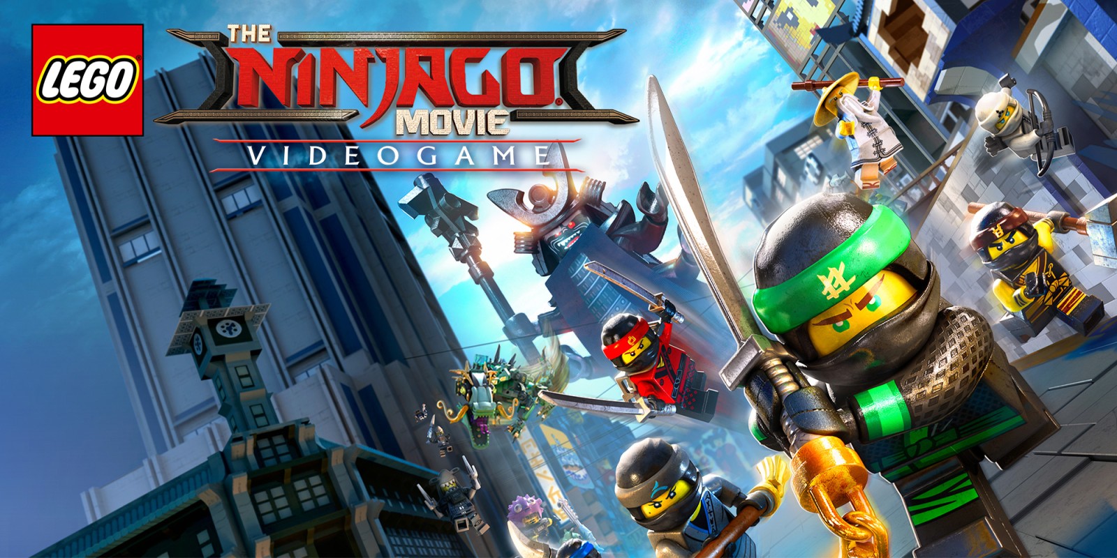 Lego Ninjago Lego Ninjago