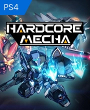 HARDCORE MECHA Playstation 4