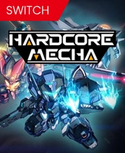 Hardcore Mecha Switch