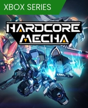 HARDCORE MECHA Xbox Series X