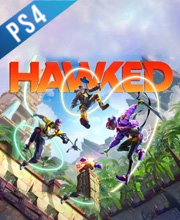 HAWKED Playstation 4