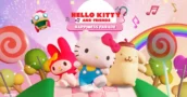 Hello Kitty and Friends – Happiness Parade voor Switch voor een zoete prijs