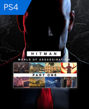 HITMAN World of Assassination Part One Playstation 4