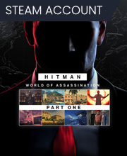 HITMAN World of Assassination Part One Pc