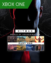 HITMAN World of Assassination Part One Xbox One