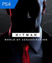 HITMAN World of Assassination Playstation 4