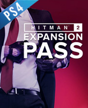 HITMAN 2 Expansion Pass Playstation 4