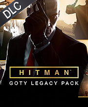 HITMAN 2 GOTY Legacy Pack Pc