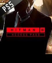 HITMAN 3 Access Pass HITMAN 1 Playstation 5