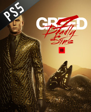 HITMAN 3 GREED Seven Deadly Sins Playstation 5